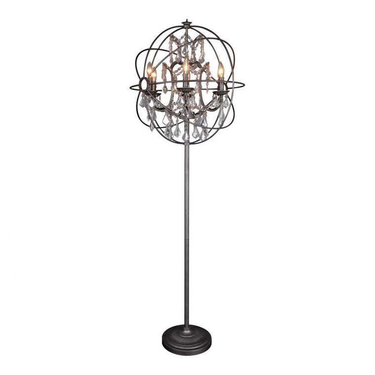 Moes Home Adelina Floor Lamp RM-1013-20