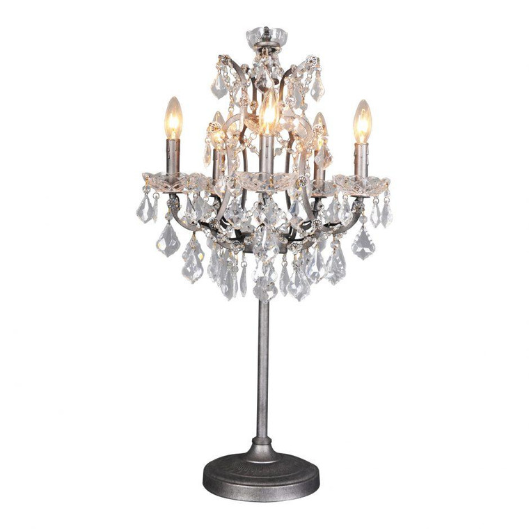 Moes Home Luisa Table Lamp RM-1016-17