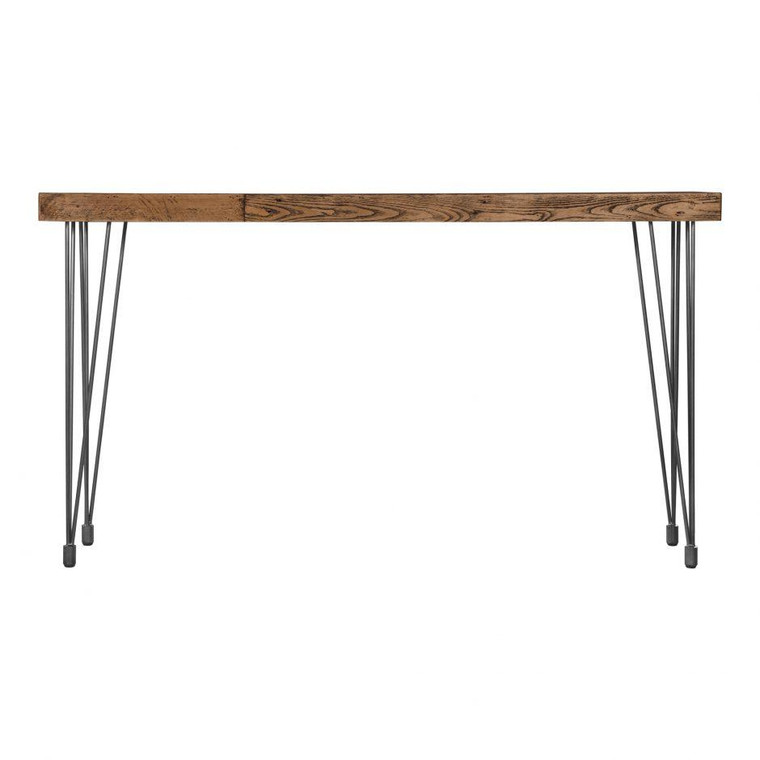 Moes Home Natural Boneta Console Table XA-1034-24