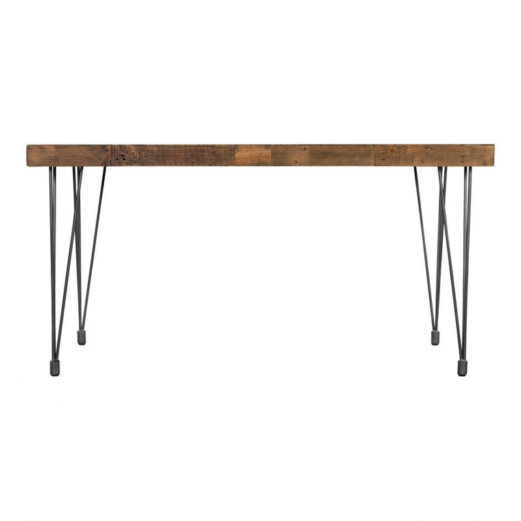 Moes Home Boneta Dining Table Small Natural XA-1055-24