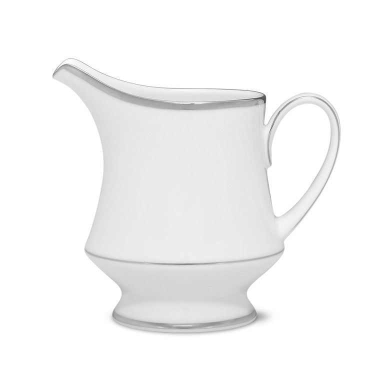 2983-425 Platinum Band Creamer by Noritake