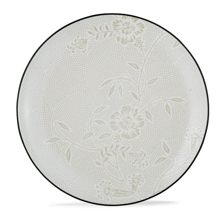 10.5" Bloom Coupe Dinner Plate - (Set Of 2) 8034-406BL by Noritake