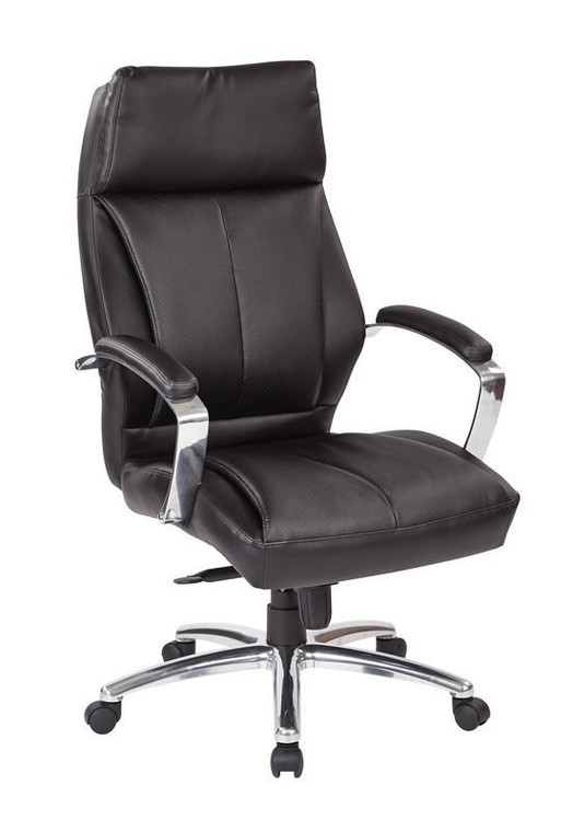 Office Star Pro-Line II Deluxe High Back Executive Chair 60310