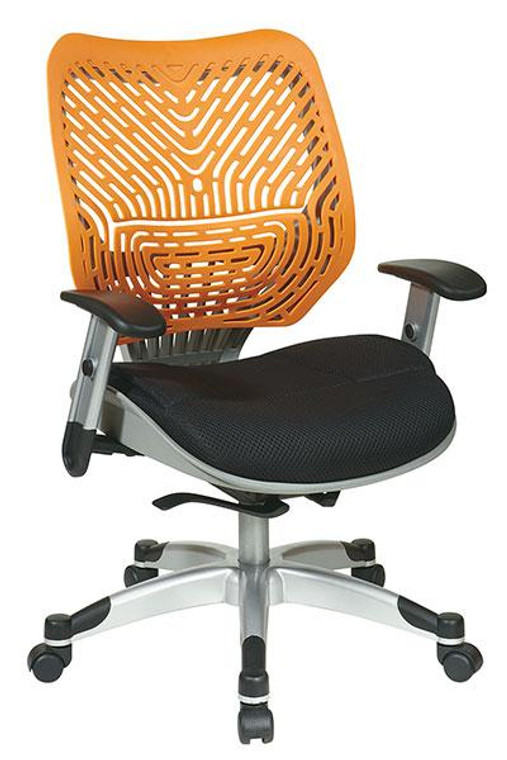 Office Star Unique Self Adjusting Cosmo Spaceflex Back Managers Chair 86-M39C625R