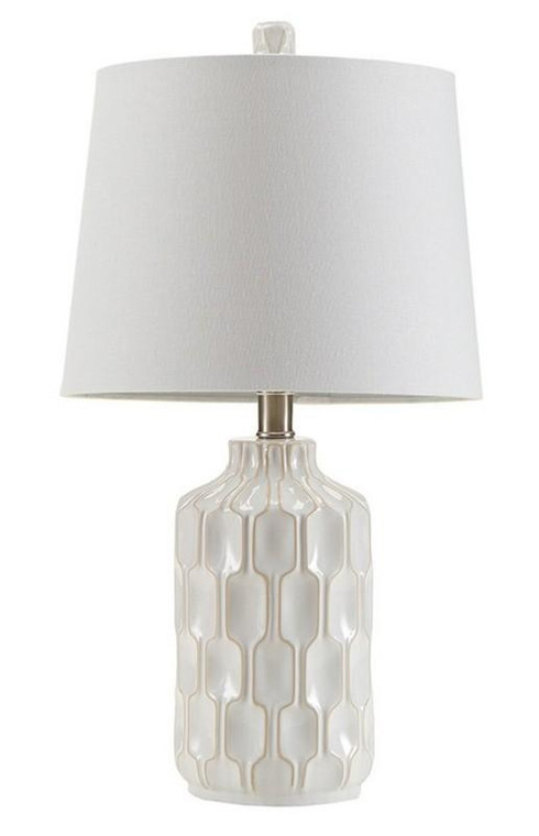 Ink Ivy Contour Table Lamp II153-0023 By Olliix