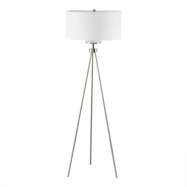 Ink Ivy Pacific Tripod Metal Floor Lamp II154-0091 By Olliix