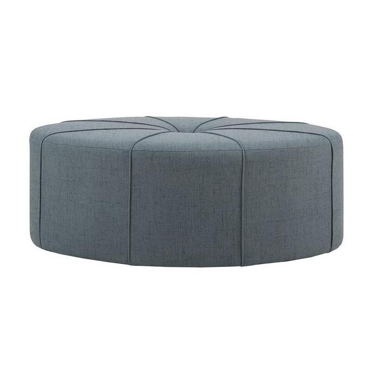 Olliix Madison Park Ferris Oval Ottoman MP101-0199