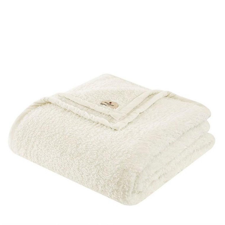 Woolrich Burlington Berber Blanket -Full/Queen WR51-2209 By Olliix