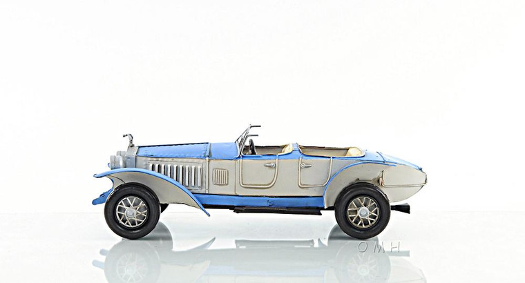 AJ051 Decoration 1928 17EX Sports Rolls Royce Phantom Car