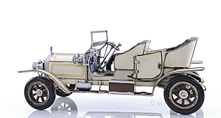 AJ053 Decoration 1909 Rolls Royce Ghost Edition Car Model