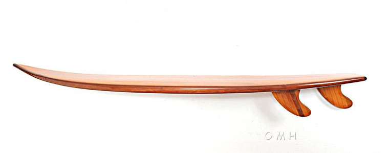 K167 Half-Surfboard Shelf by Old Modern Handicrafts