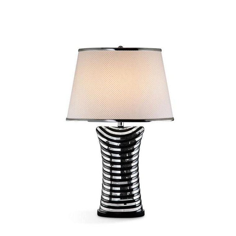 Ore International 28''H Equiferus Table Lamp K-5507T