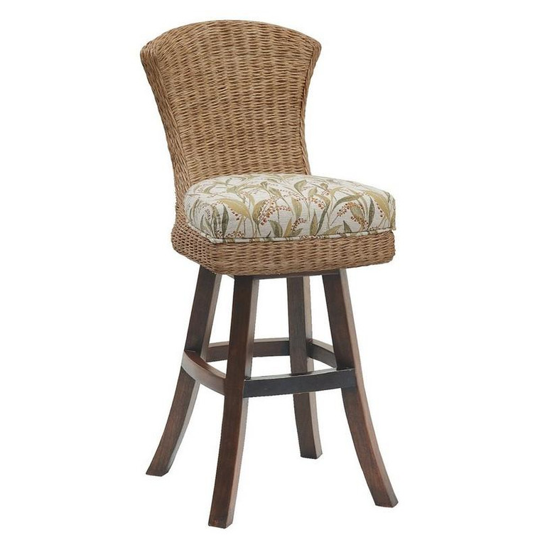 BHM15-C19 Bahama Breeze Swivel Bar Stool