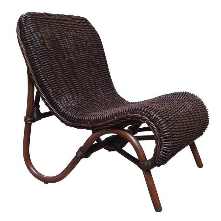 JUN01-RSB Jungle Chair - Rustic Brown