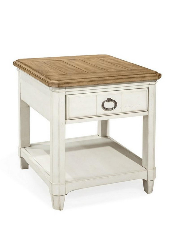 Millbrook Drawer End Table 112-802 By Palmetto