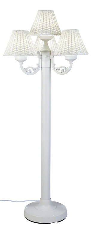 Patio Living Versailles 63" Floor Lamp - XX45X