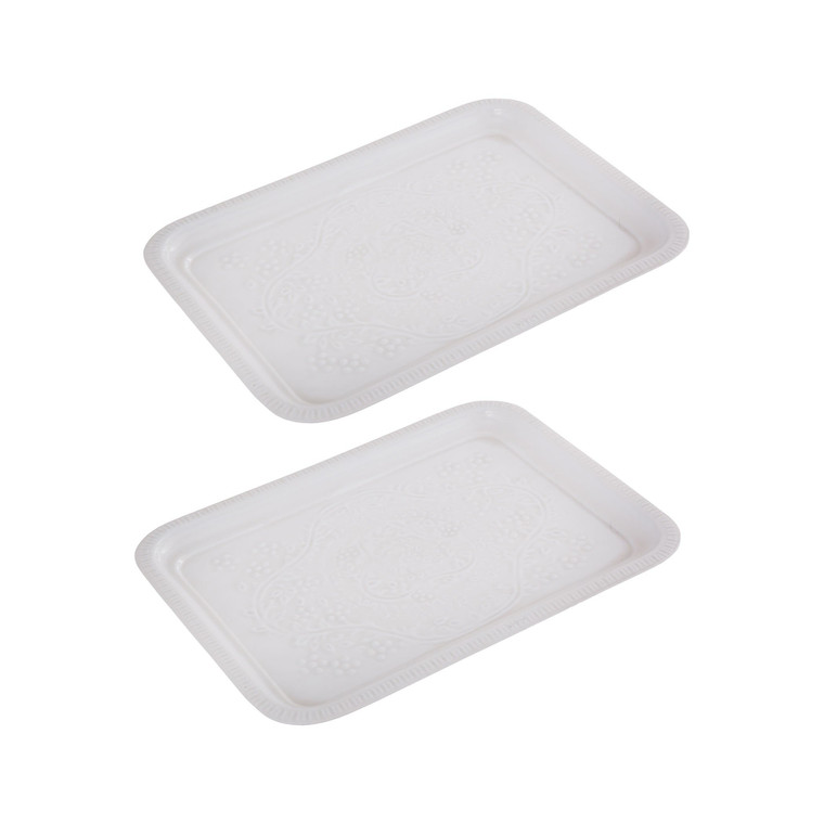 Pomeroy Marquette Set Of 2 Trays 623516/S2
