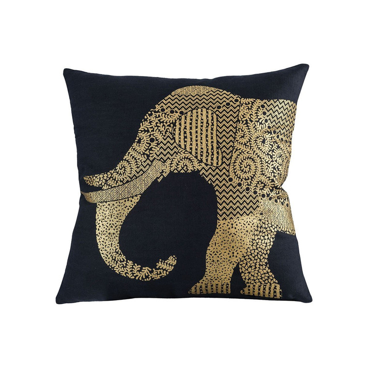 Pomeroy Bali Elephant Pillow 20X20 906046