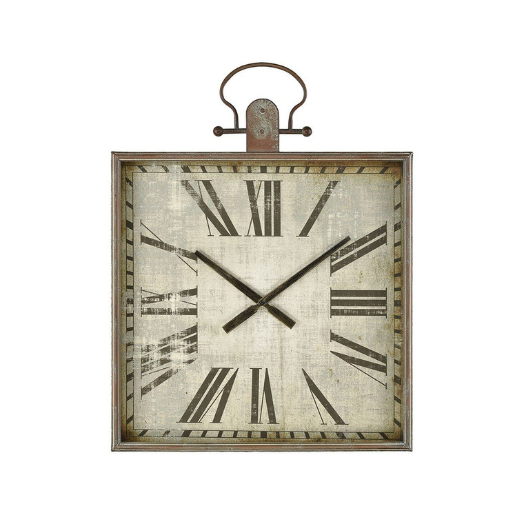 Pomeroy Cornersmith Wall Clock 916571