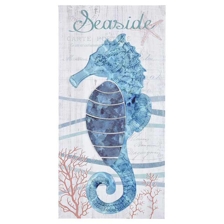 Pomeroy Seaside Wall Decor 917516