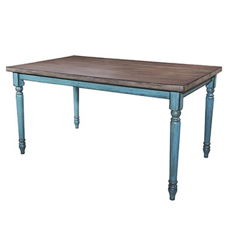Powell Willow Dining Table 16D8214DT