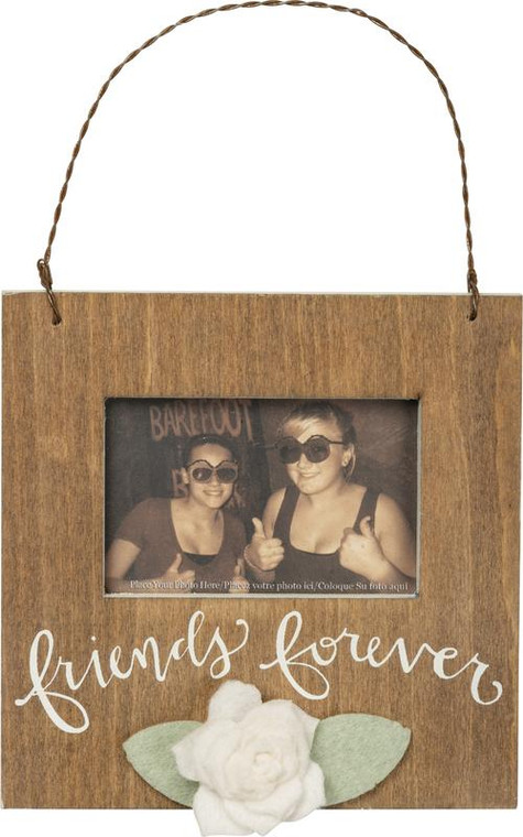 Mini Frame - Friends Forever - Set Of 4 (Pack Of 2) 100667 By Primitives By Kathy