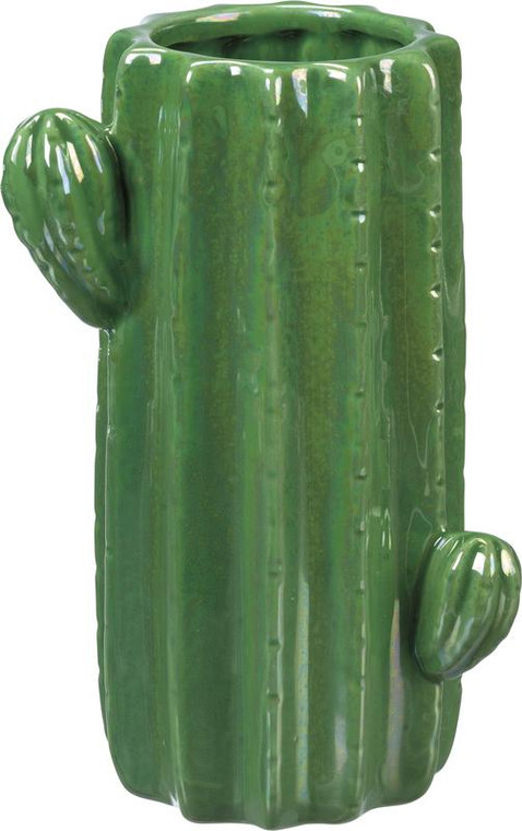 Planter - Cactus - Set Of 2 (Pack Of 2) 103801 By Primitives By Kathy