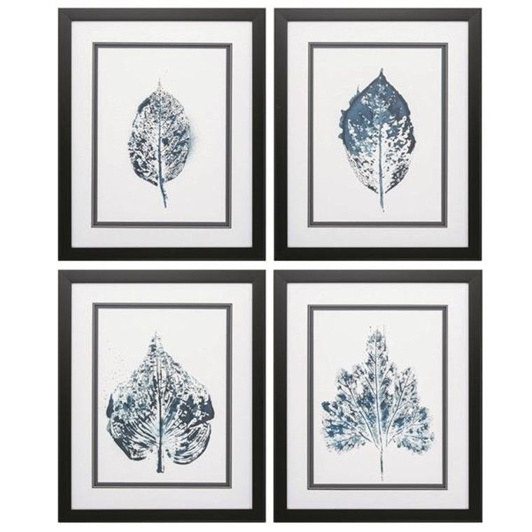 Beginning In Blue Wall Decor Pack Of 4 4427 By Propac Images