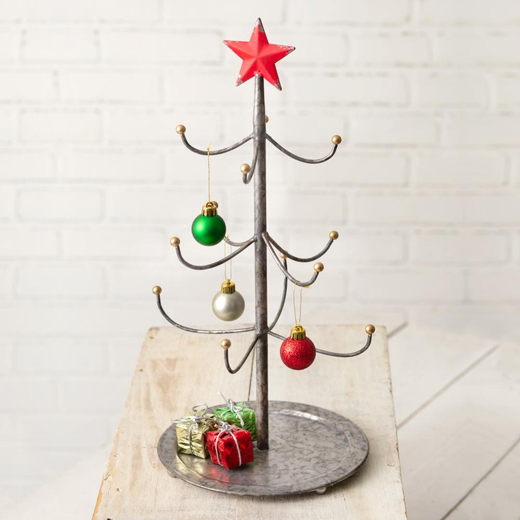 CTW Home Mini Christmas Tree Display Stand 530284
