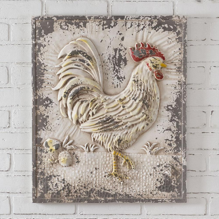 CTW Home Rooster Wall Décor 770208
