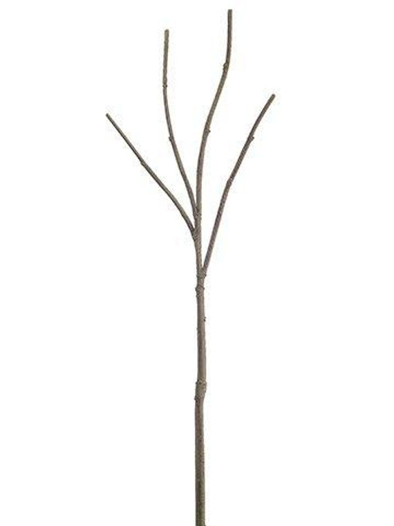 5' Twig Branch  Brown 6 Pieces PST605-BR