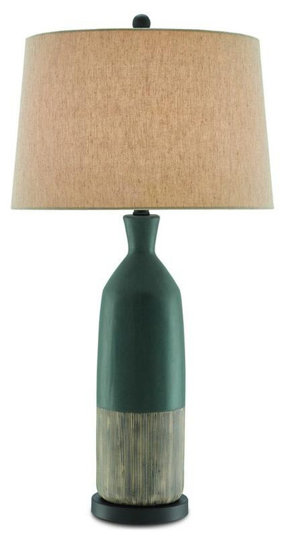 Currey Culvert Table Lamp 6000-0199