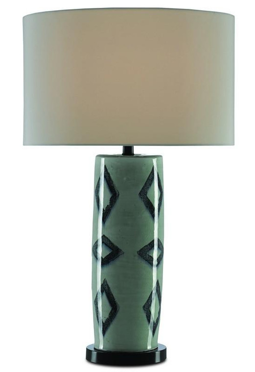 Currey Greer Table Lamp 6000-0347