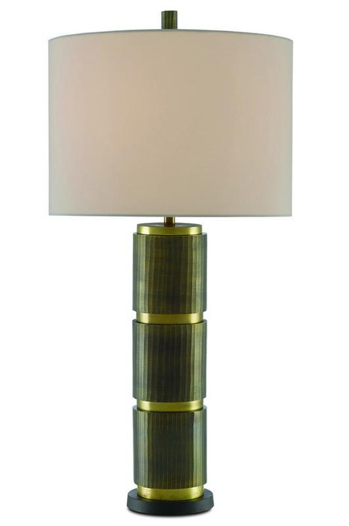 Currey Lovat Table Lamp 6000-0412