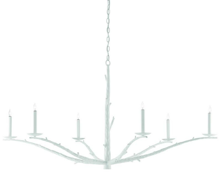 Currey Tallu Chandelier 9000-0377