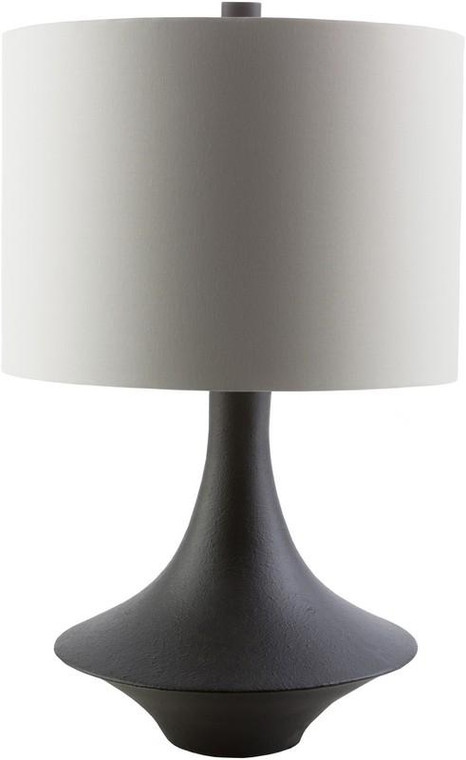 Charcoal Table Lamp BRY341-TBL