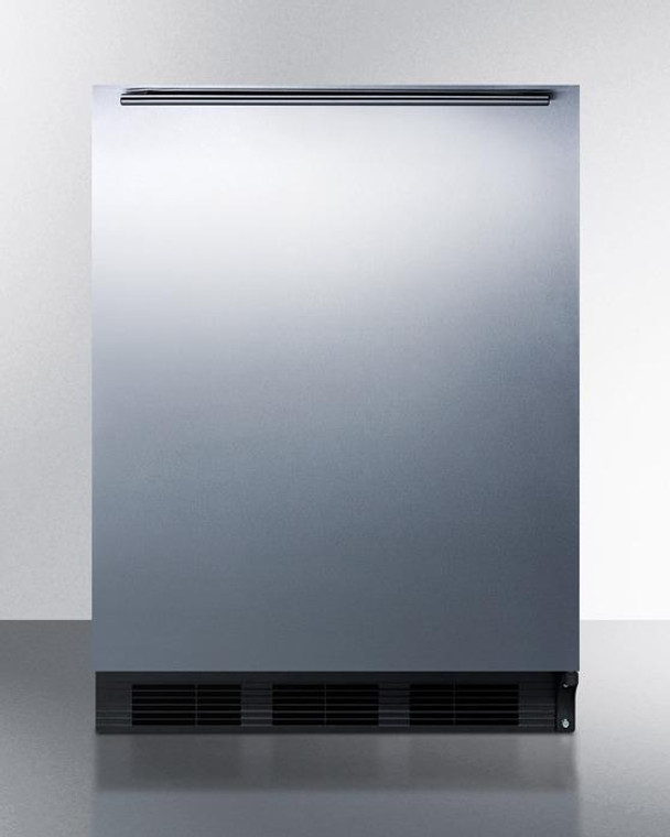 CT663BBISSHHADA Ada Compliant Built-In Undercounter Refrigerator-Freezer