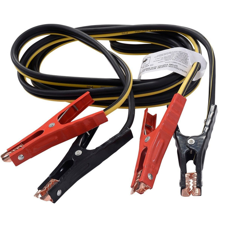 Cars Gauge Booster Cable Jumping Cables Power Jumper AT4181 - (Pack Of 3)