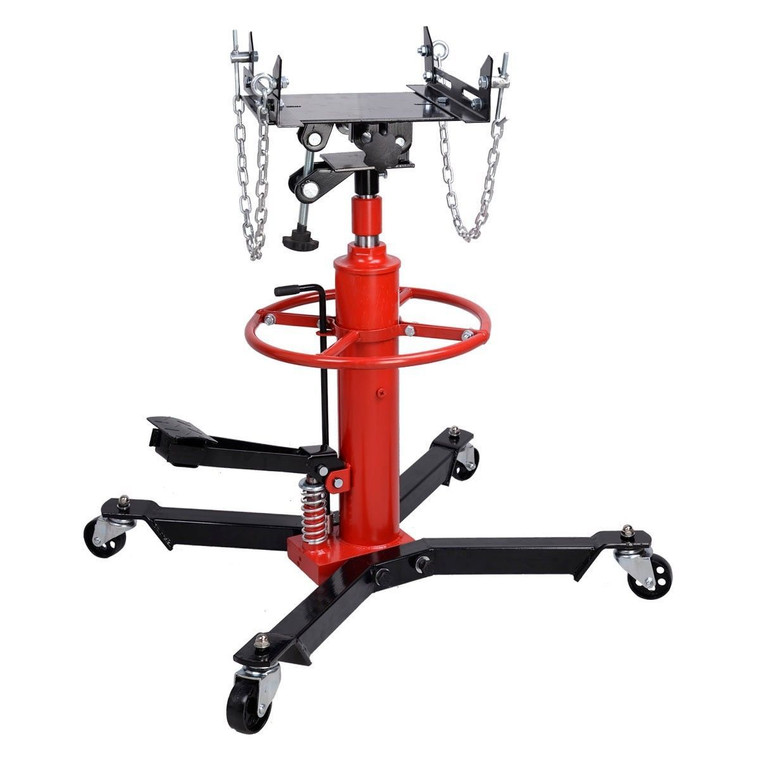 1100 Lbs 2 Stage Hydraulic Transmission Jack AT4952+