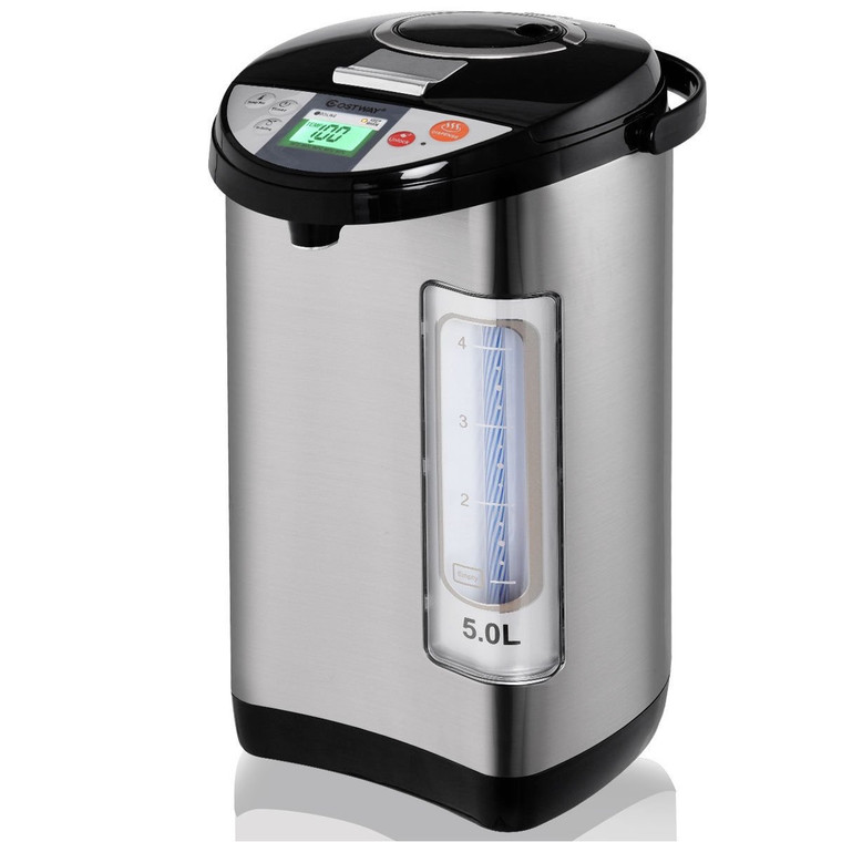 5-liter LCD Water Boiler and Warmer Electric Hot Water Dispenser