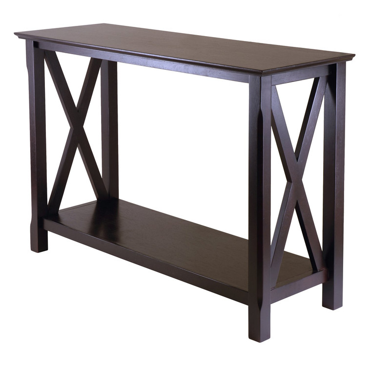 Winsome Xola Console Table - Cappuccino 40445