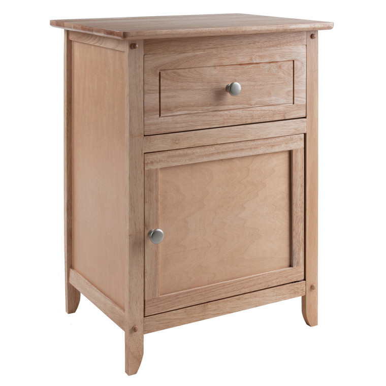 Winsome Eugene Accent Table - Natural 81115
