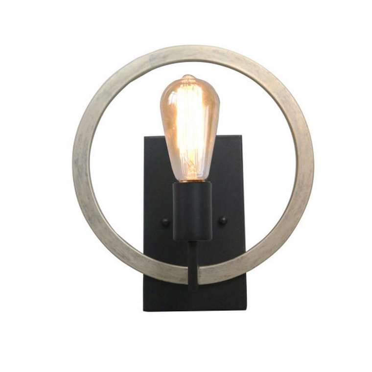 Yosemite Home Decor Paradoxial One Light Sconce 170001125