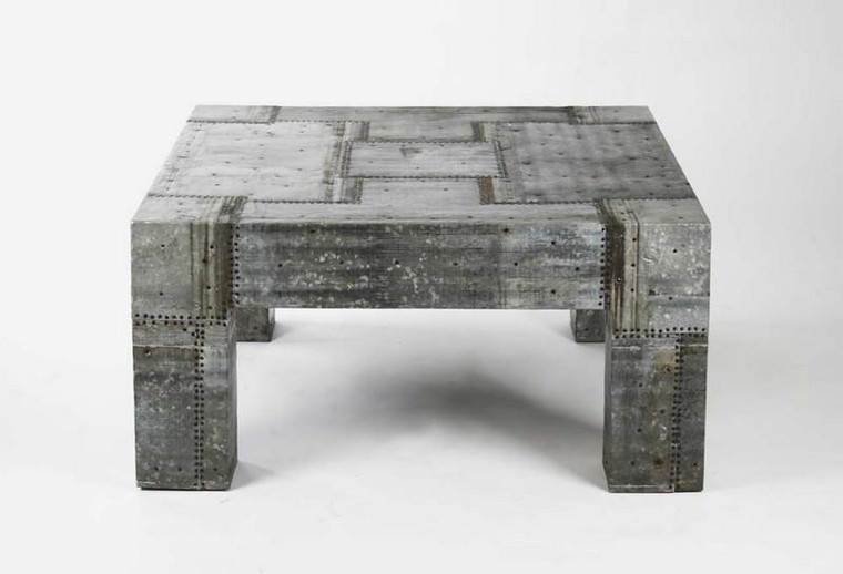 Zentique Benson Coffee Table - 1023