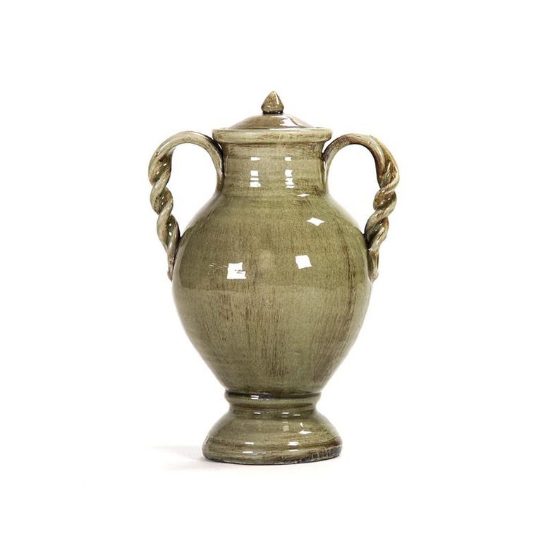 Zentique Pottery - 7179 Grey