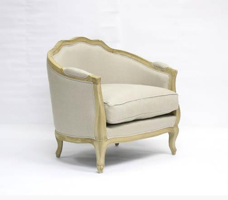Zentique Maison Love Chair - CFH007-1 E255 A003