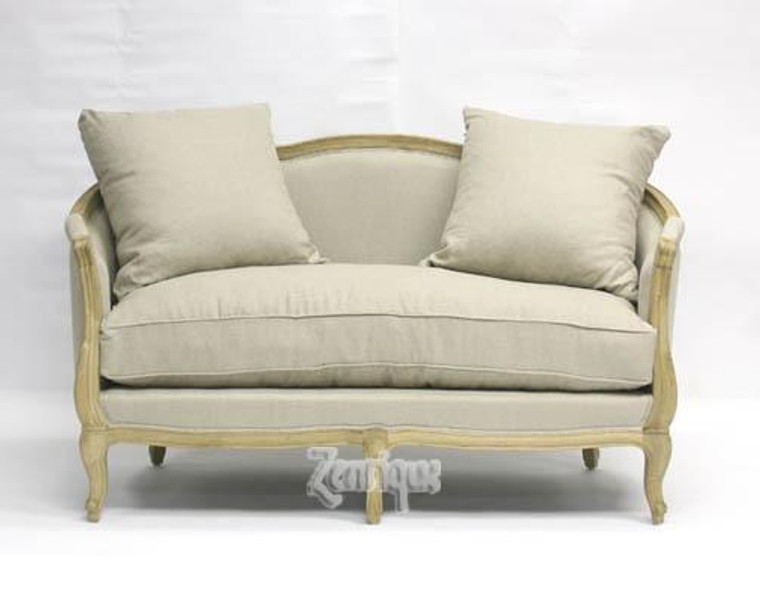 Zentique Maison Settee - CFH007-2 E255 A003