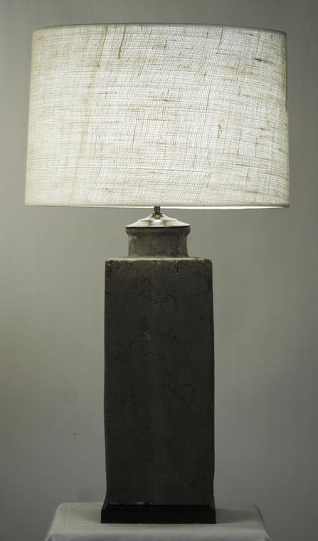 Zentique Pottery Lamp - Large - L5297L