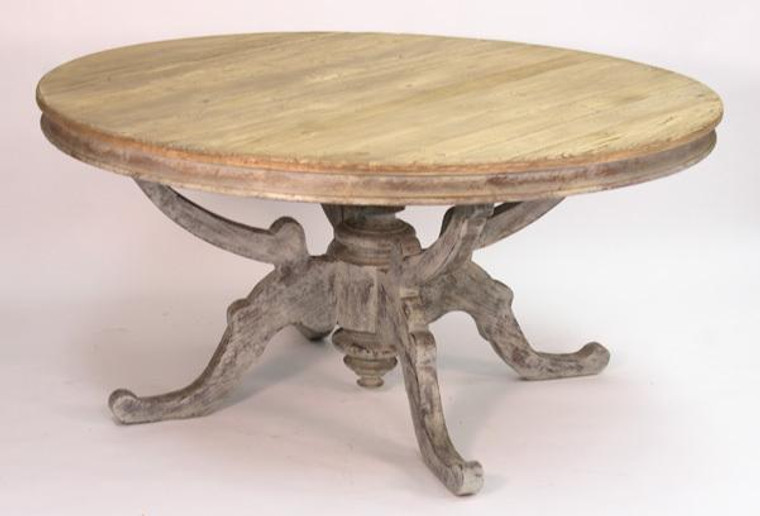 Zentique Provence Dining Table - LI-S8-25-01