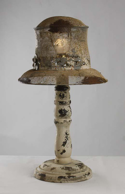 Zentique Chapaeu Table Lamp - LT231NF
